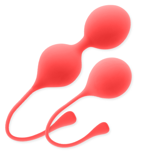 KEGEL BALLS PACK KENDALL RED – Liebeskugeln Bild 2