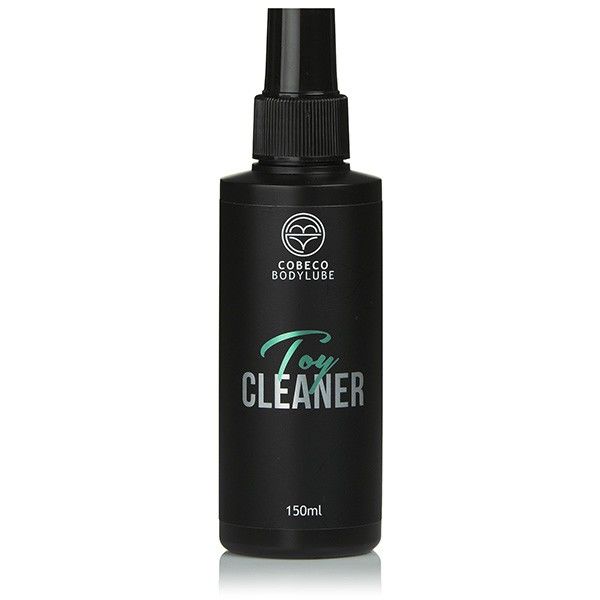 Cobeco Toy Cleaner 150 ml – Hygienischer & materialschonender Spielzeugreiniger – Toy-Reiniger von Secret Pulse
