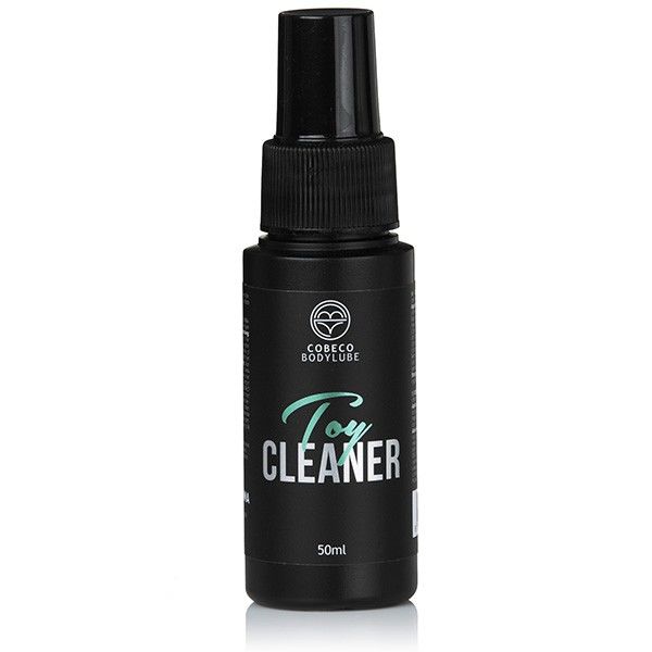 Cobeco Toy Cleaner 50 ml – Sanfter & effektiver Spielzeugreiniger – Toy-Reiniger von Secret Pulse
