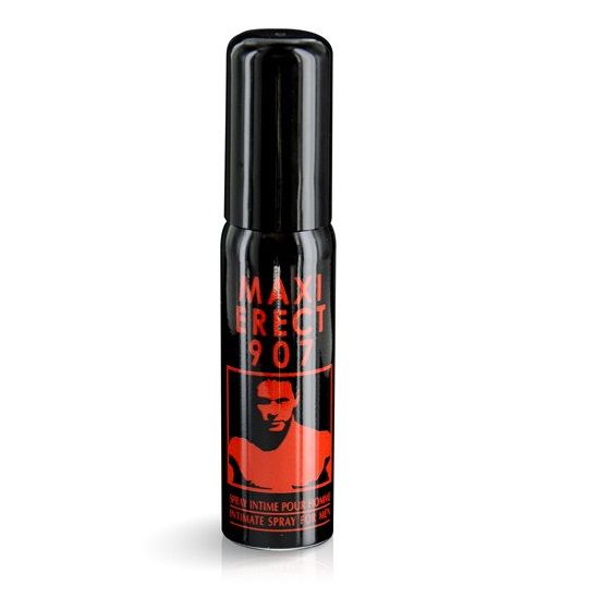 RUF - MAXI ERECT907 EREKTIONSSPRAY 25ML – Potenz- & Lustprodukt Bild 1