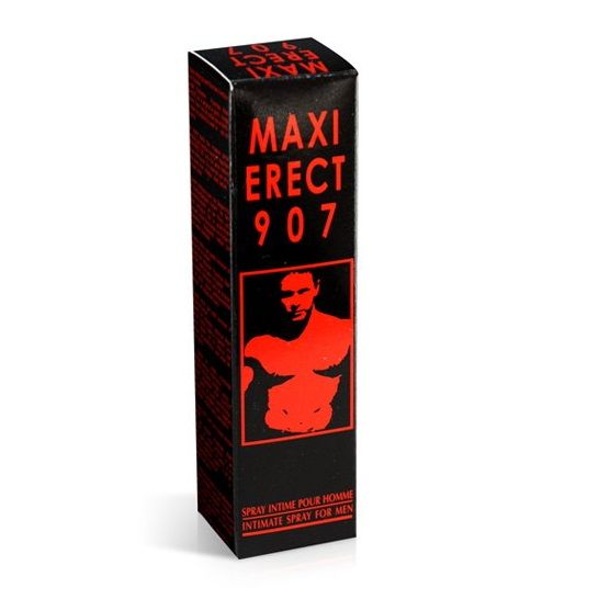 RUF - MAXI ERECT907 EREKTIONSSPRAY 25ML – Potenz- & Lustprodukt Bild 2