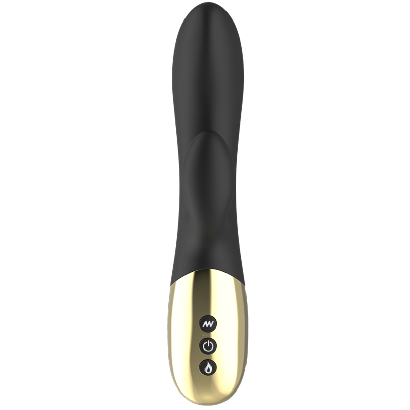 IBIZA Heizkaninchenvibrator – 2 Motoren, 10 Vibrationsmodi, Wärmefunktion, USB, IPX6 – Vibrator Bild 11