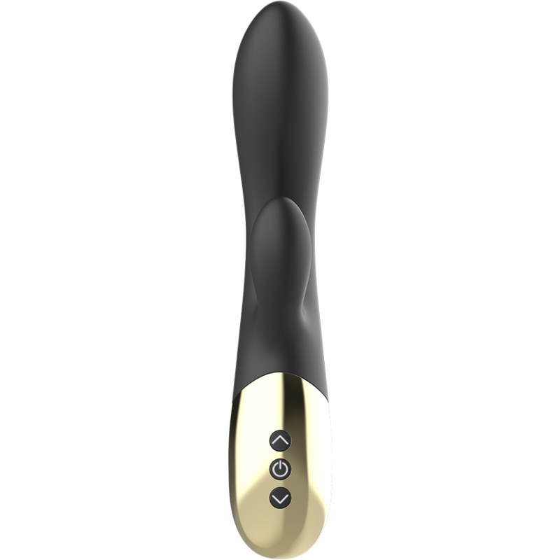 IBIZA Superweicher Kaninchenvibrator – 2 Motoren, 10 Vibrationsmodi, USB, IPX6, Silikon – Vibrator Bild 9