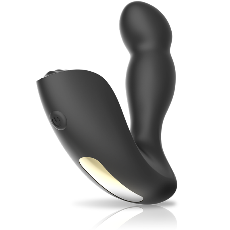 IBIZA - ANALMASSAGER MIT FERNBEDIENUNG 11 x 4 CM – Anal-Toy Bild 8