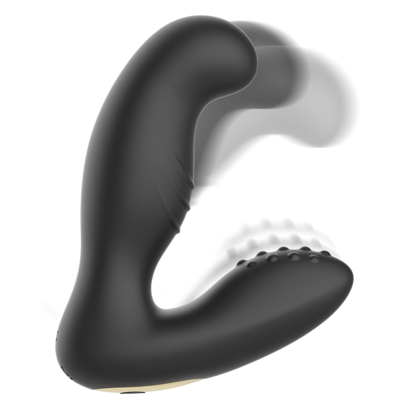 IBIZA - ANALMASSAGER MIT FERNBEDIENUNG 10 x 3,5 CM – Anal-Toy Bild 9