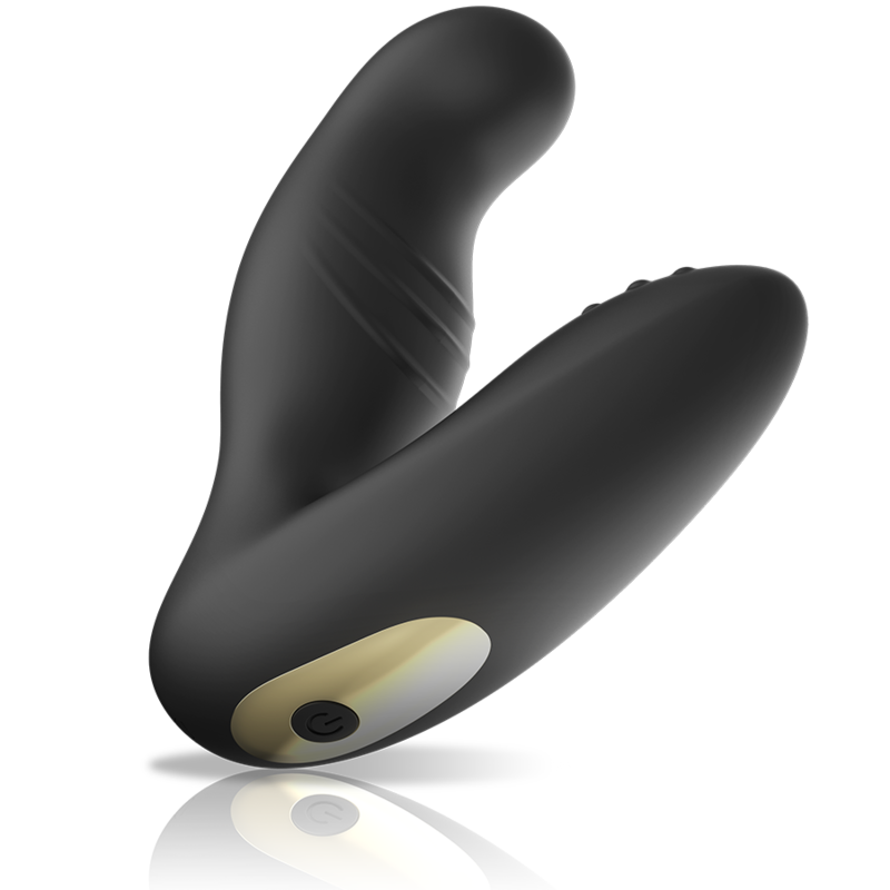 IBIZA - ANALMASSAGER MIT FERNBEDIENUNG 10 x 3,5 CM – Anal-Toy Bild 8