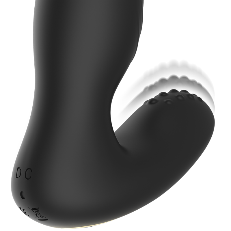 IBIZA - ANALMASSAGER MIT FERNBEDIENUNG 10 x 3,5 CM – Anal-Toy Bild 12