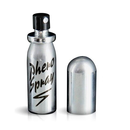 RUF - PHEROMONSPRAY FÜR MNNER, 15 ML – Intimkosmetik Bild 3