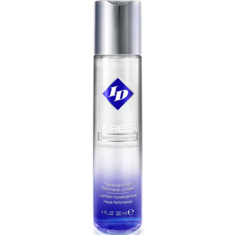 ID Free Gleitgel 255 ml – Wasserbasiert & Hypoallergen wasserbasiertes Gleitgel diskret online kaufen