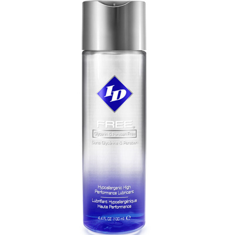 ID Free Gleitgel 132 ml – Wasserbasiert & Hypoallergen wasserbasiertes Gleitgel diskret online kaufen