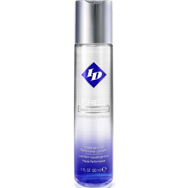 ID Free Gleitgel 30 ml – Wasserbasiert & Hypoallergen wasserbasiertes Gleitgel diskret online kaufen
