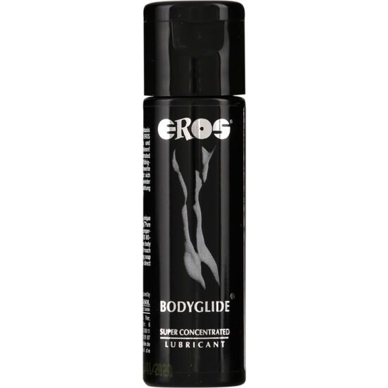 EROS - BODYGLIDE SUPERKOZENTRIERTES SILIKON-SCHMIERMITTEL 30 ML Silikon-Gleitgel diskret online kaufen