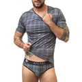 ANAIS MEN - BALANCE T-SHIRT L – Dessous Bild 1