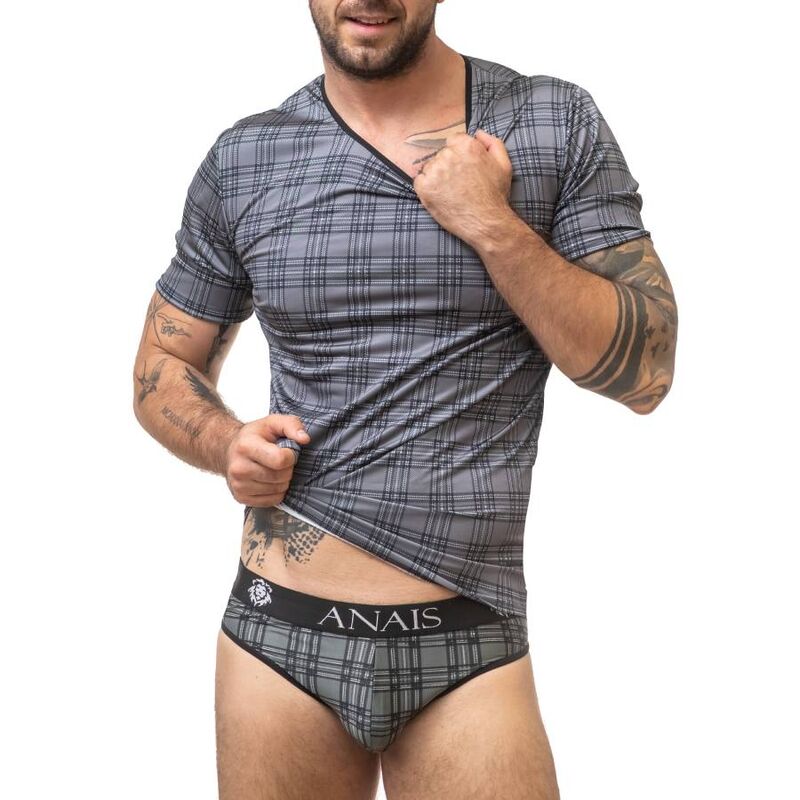 ANAIS MEN - BALANCE T-SHIRT L – Dessous Bild 1