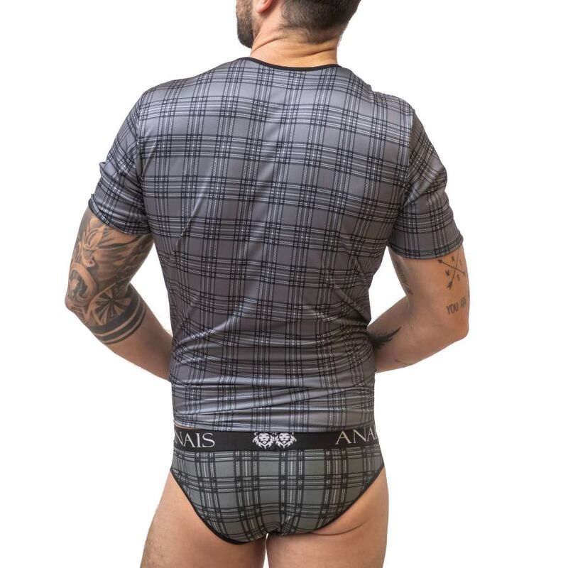 ANAIS MEN - BALANCE T-SHIRT L – Dessous Bild 2
