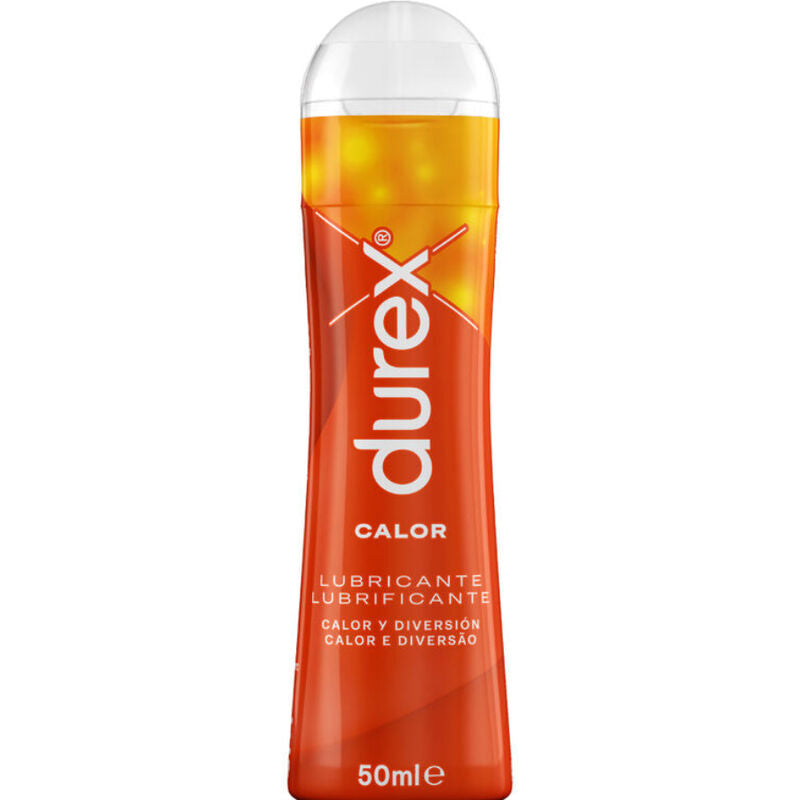 DUREX - DUREX PLAY WÄRMEEFFEKT-SCHMIERMITTEL 50 ML Gleitgel diskret online kaufen