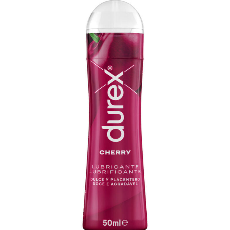 DUREX - SPIELKIRSCH 50 ML – Erotikspiel Bild 1