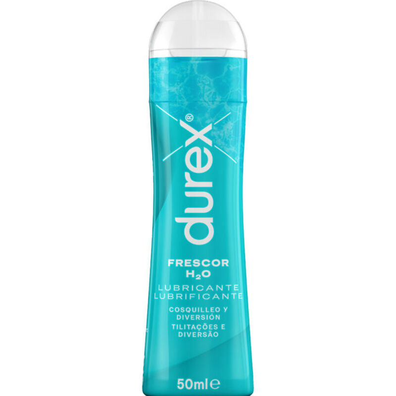 DUREX - SPIELEN SIE FRISCHE SENSATION 50 ML – Erotikspiel Bild 1