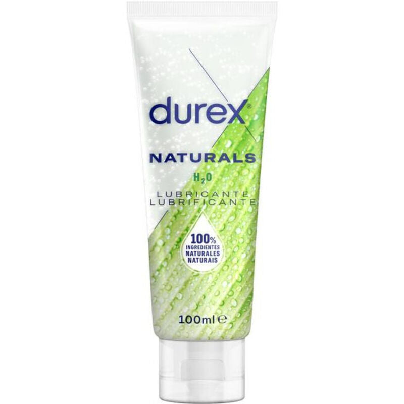 DUREX - GEL LUBRICANTE NATURALS INTIMATE 100ML Gleitgel diskret online kaufen