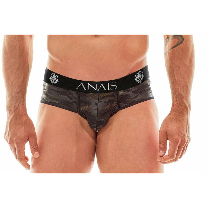 ANAIS MEN - ELECTRO BRIEF S – Dessous Bild 3