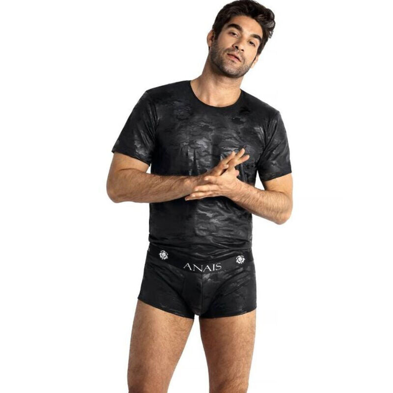 ANAIS MEN - ELEKTRO T-SHIRT L – Dessous Bild 1
