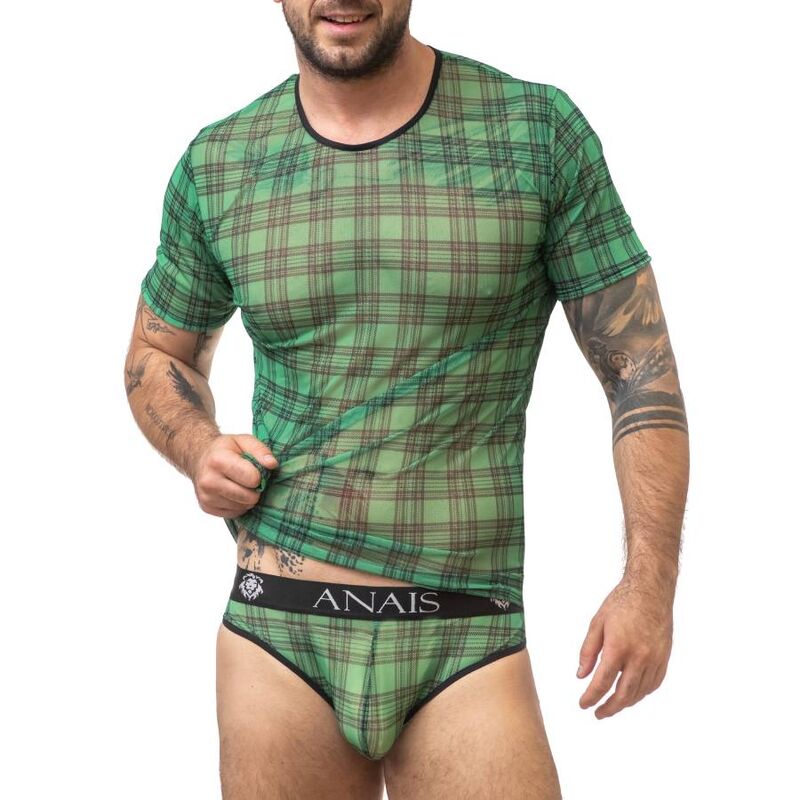 ANAIS MEN - MAGIC T-SHIRT L – Dessous Bild 1