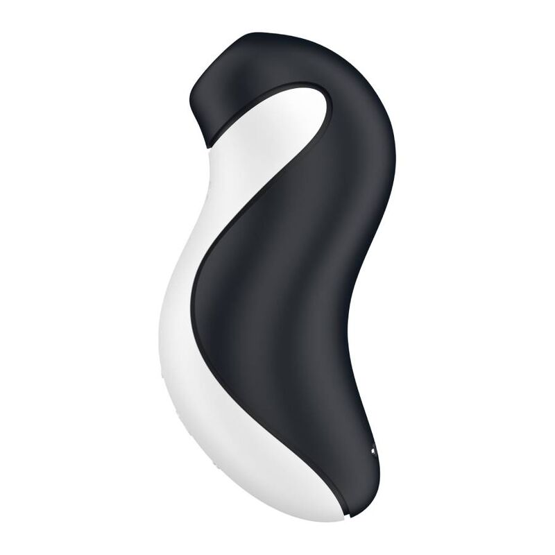 Satisfyer ORCA – Klitoris-Stimulator mit Air-Pulse & Vibration, wasserdicht