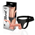 HARNESS ATTRACTION - RNES ALBERT REALISTISCH 17.5 CM -O- 4.3 CM – BDSM-Zubehör Bild 1