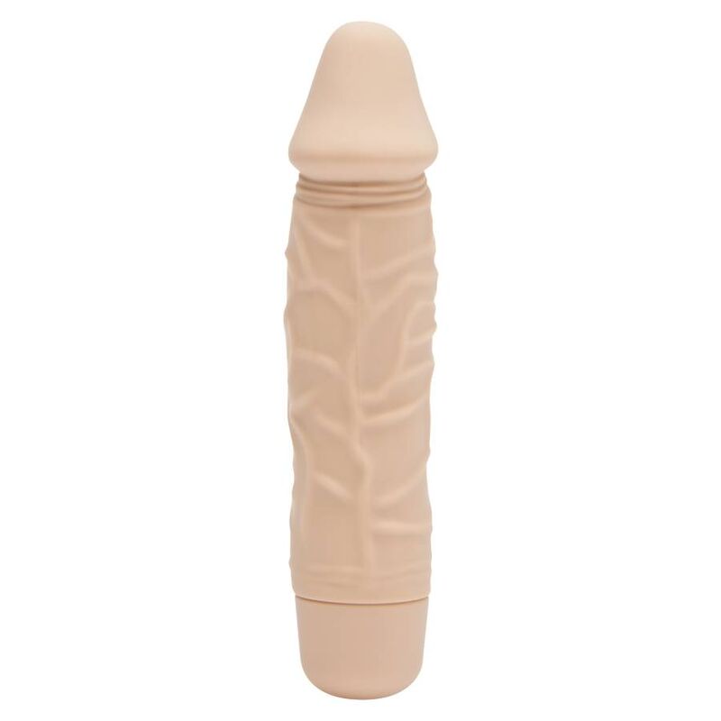 GET REAL - MINI CLASSIC VIBRATOR SKIN hochwertiges Sextoy bei Secret Pulse