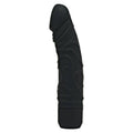 GET REAL - KLASSISCHER ORIGINAL SCHWARZER VIBRATOR Vibrator diskret online kaufen