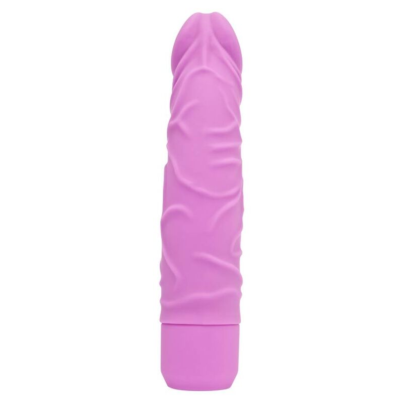 GET REAL - KLASSISCHER ORIGINAL-ROSA-VIBRATOR Produktansicht und Details
