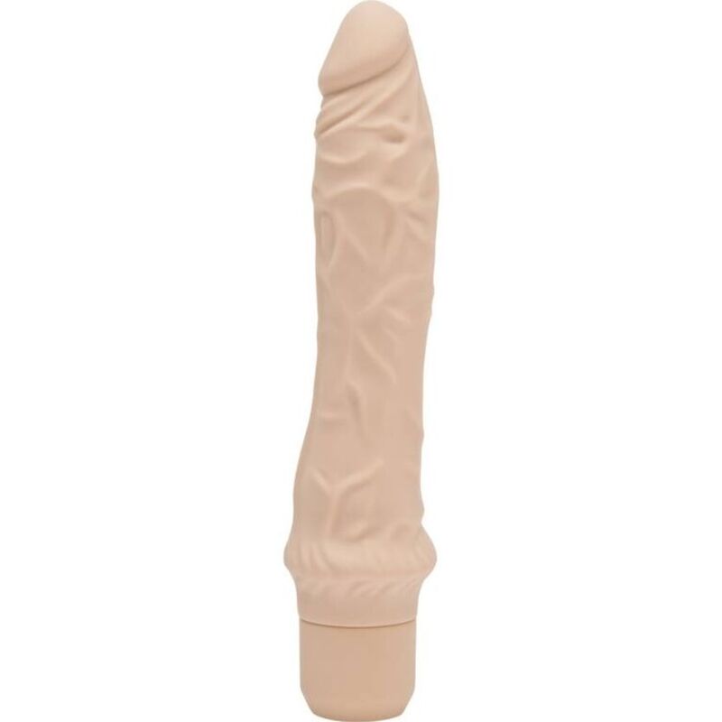 GET REAL - KLASSISCHER GROSSER NATÜRLICHER VIBRATOR für intensive Stimulation und Self-Love