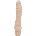 GET REAL - KLASSISCHER GROSSER NATÜRLICHER VIBRATOR Vibrator diskret online kaufen