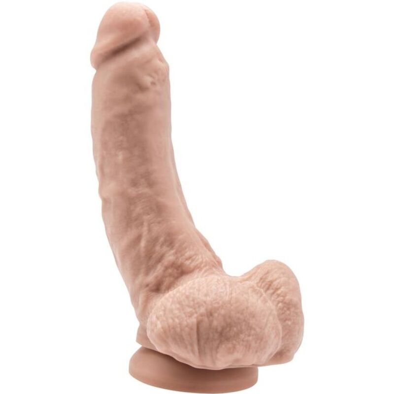 GET REAL - DILDO 20,5 CM MIT HOLENHAUT Produktansicht und Details