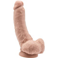 GET REAL - DILDO 20,5 CM MIT HOLENHAUT Dildo diskret online kaufen