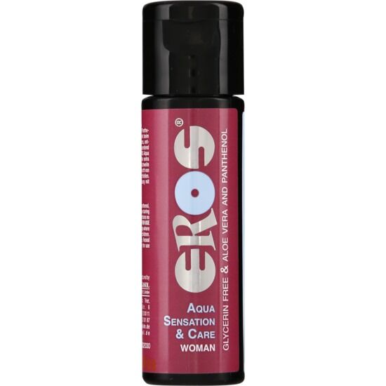 EROS - MEDIZINISCHES SCHMIERMITTEL AUF WASSERBASIS FÜR FRAUEN 30 ML wasserbasiertes Gleitgel diskret online kaufen