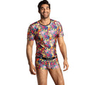 ANAIS MEN - COMICS T-SHIRT L – Dessous Bild 1