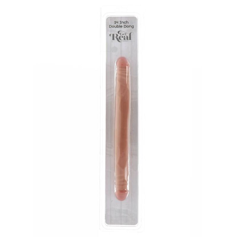 GET REAL - DOPPEL DONG 35 CM HAUT – Erotik-Zubehör Bild 7