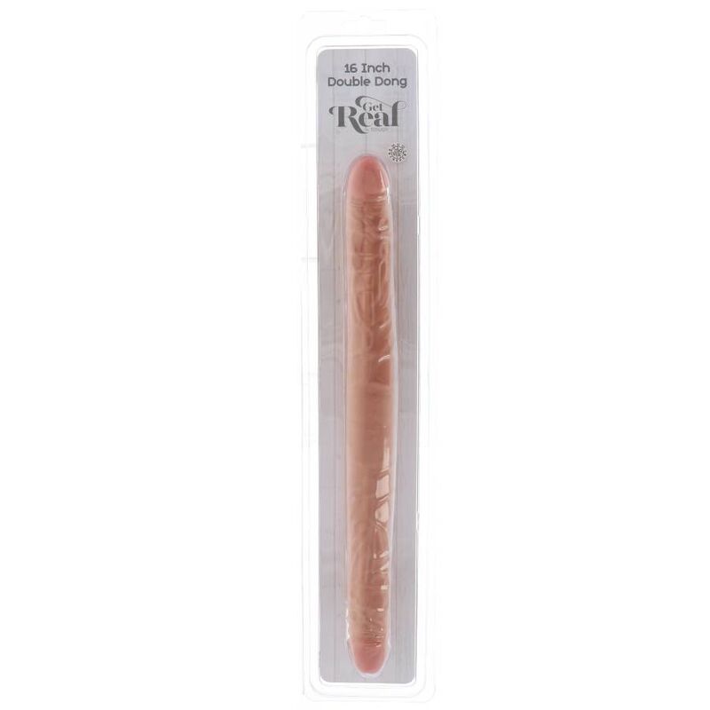 GET REAL - DOPPEL DONG 40 CM HAUT – Erotik-Zubehör Bild 7