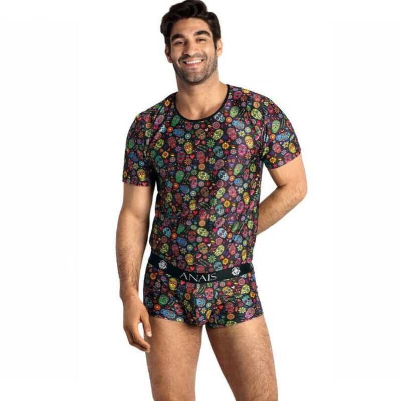 ANAIS MEN - MEXICO T-SHIRT L – Dessous Bild 1