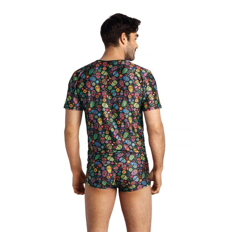 ANAIS MEN - MEXICO T-SHIRT L – Dessous Bild 2