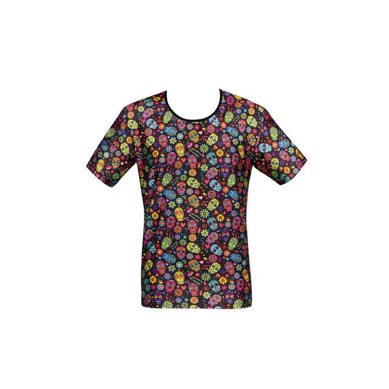 ANAIS MEN - MEXICO T-SHIRT L – Dessous Bild 3