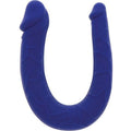GET REAL - REALISTISCHER MINI-DOPPELDONG BLAU – EAL - REALISTISCHER MINI-DOPPELDONG BLAU Bild 1