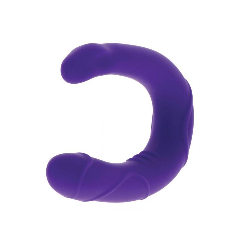 GET REAL - VOGUE MINI DOUBLE DONG LILA – GET REAL - VOGUE MINI DOUBLE DONG LILA Bild 5