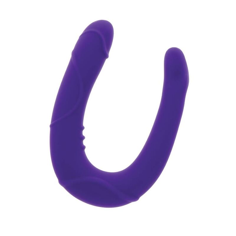 GET REAL - VOGUE MINI DOUBLE DONG LILA – GET REAL - VOGUE MINI DOUBLE DONG LILA Bild 4