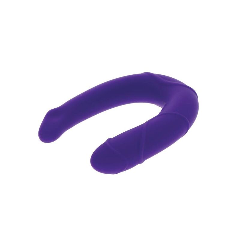 GET REAL - VOGUE MINI DOUBLE DONG LILA – GET REAL - VOGUE MINI DOUBLE DONG LILA Bild 9