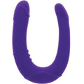 GET REAL - VOGUE MINI DOUBLE DONG LILA – GET REAL - VOGUE MINI DOUBLE DONG LILA Bild 1