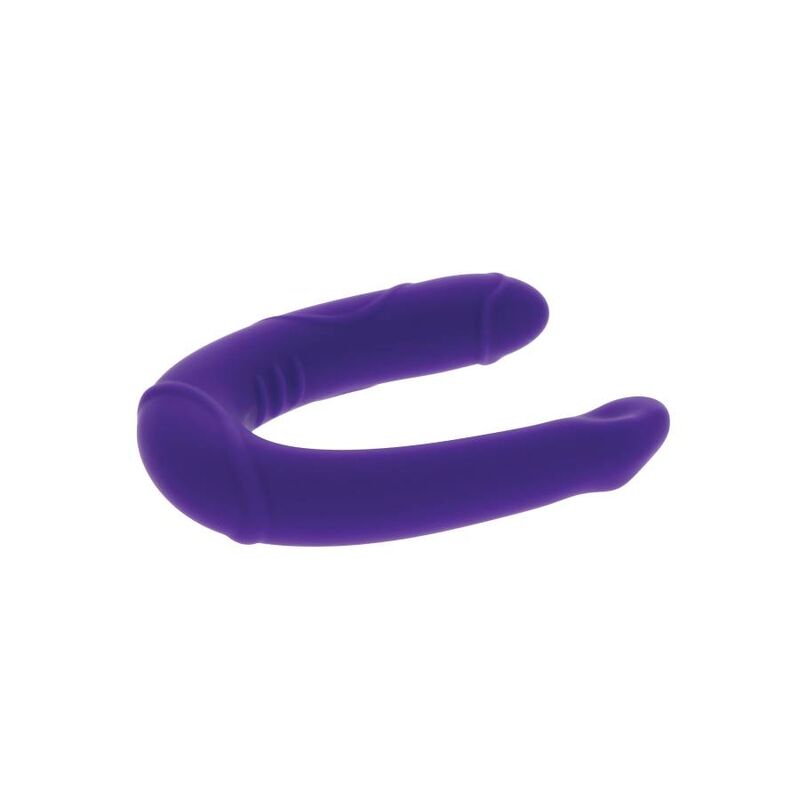 GET REAL - VOGUE MINI DOUBLE DONG LILA – GET REAL - VOGUE MINI DOUBLE DONG LILA Bild 12