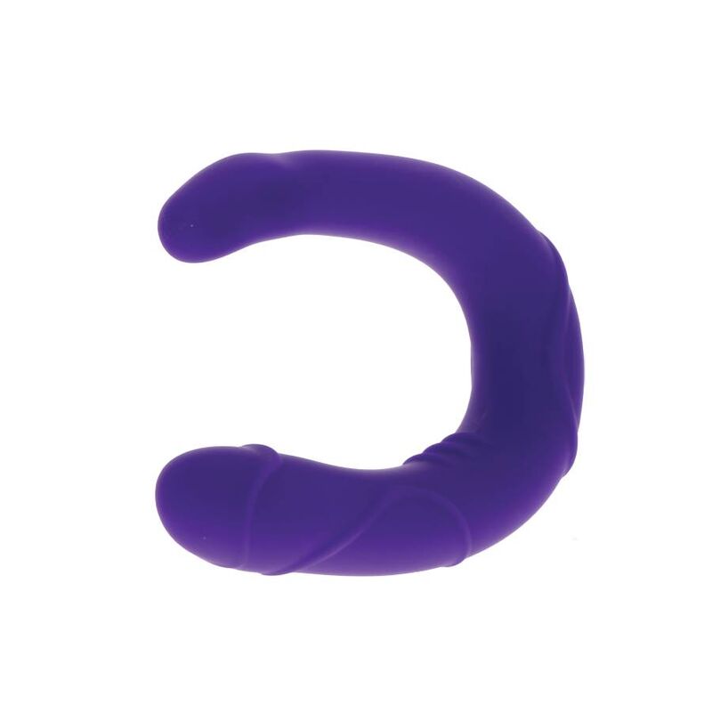 GET REAL - VOGUE MINI DOUBLE DONG LILA – GET REAL - VOGUE MINI DOUBLE DONG LILA Bild 8