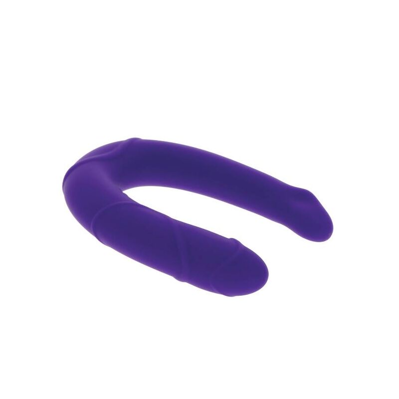GET REAL - VOGUE MINI DOUBLE DONG LILA – GET REAL - VOGUE MINI DOUBLE DONG LILA Bild 13